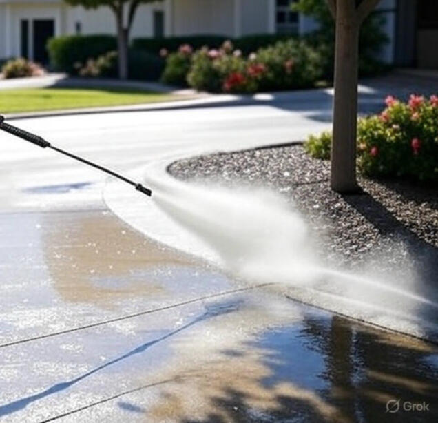 Driveways & Sidewalks