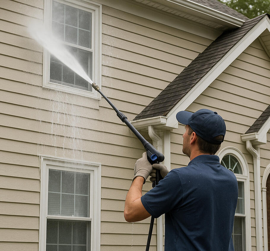 House Washing